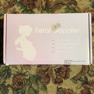 Pocket Fetal Doppler